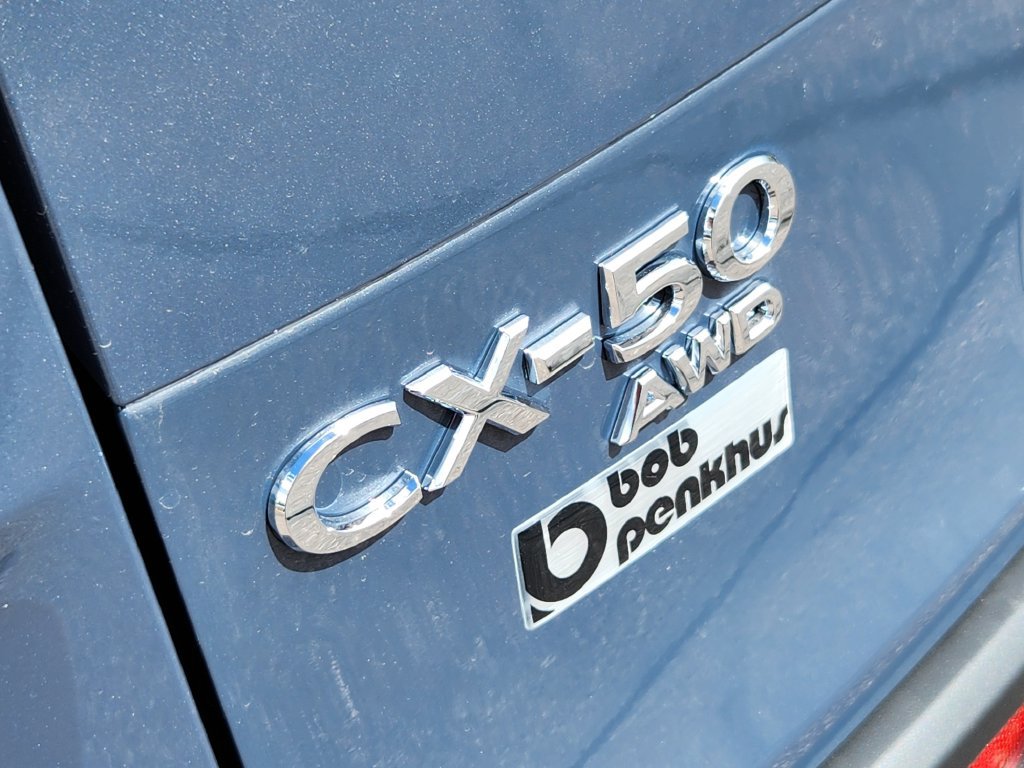 New 2026 MAZDA CX-50 AWD 2.5 S w/ Preferred Pkg image 31