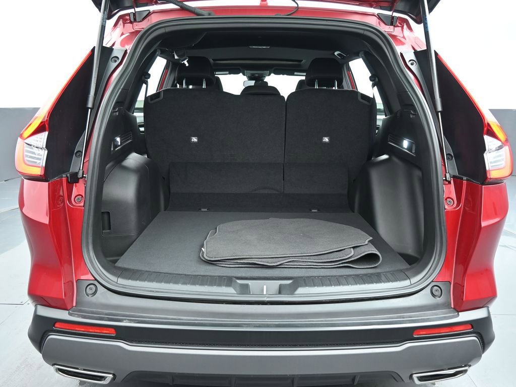Certified 2026 Honda CR-V Sport image 35