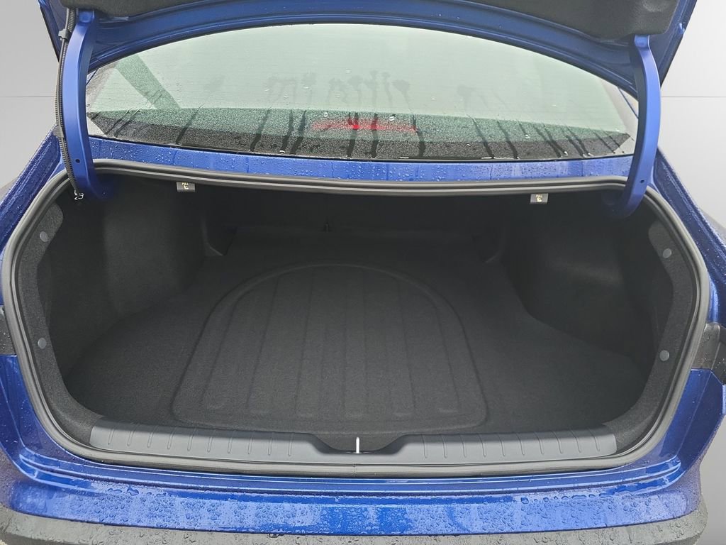 New 2025 Kia K4 EX image 19