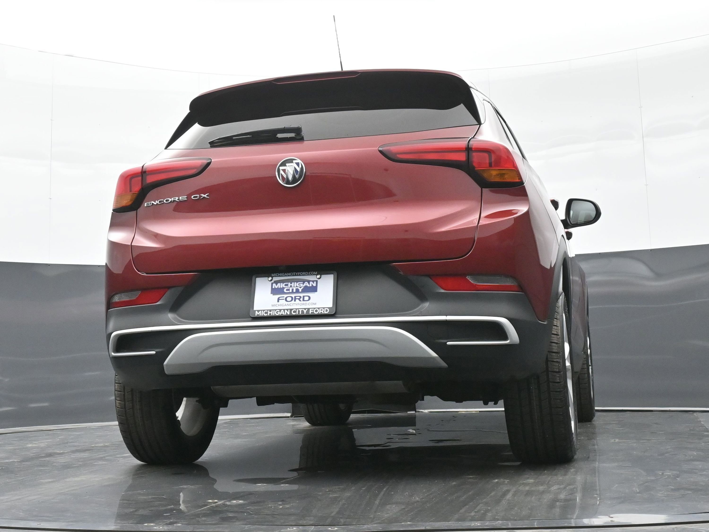 Used 2023 Buick Encore GX Preferred image 39