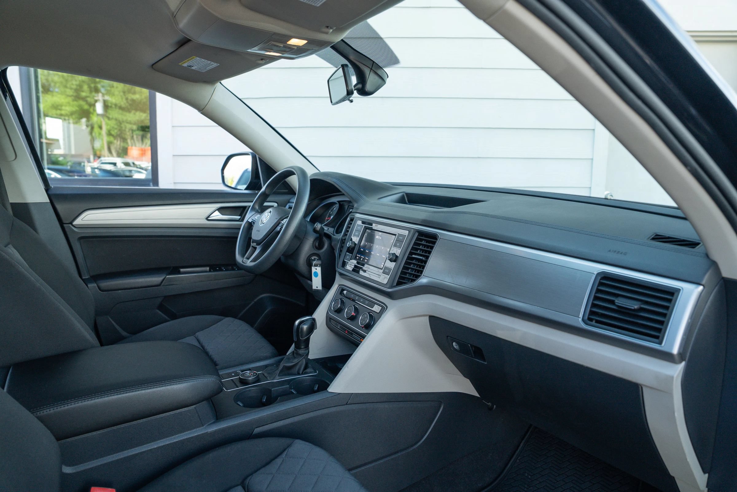 Used 2019 Volkswagen Atlas S AWD/4WD image 21