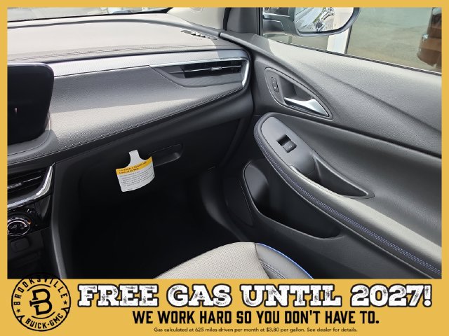 New 2026 Buick Encore GX Sport Touring w/ Advanced Technology Package FWD image 16