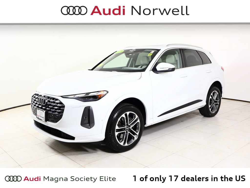 Used 2025 Audi Q5 Premium w/ Convenience Package AWD/4WD image 12