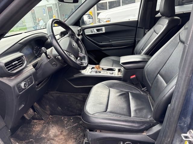 Used 2020 Ford Explorer Limited image 8