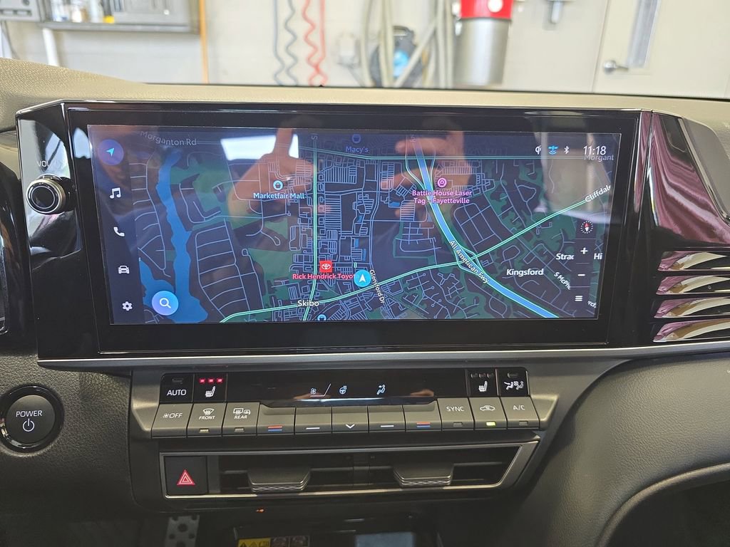 Used 2025 Toyota Camry XSE image 25