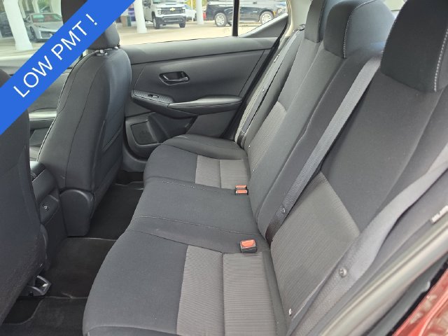 Used 2024 Nissan Sentra SV FWD image 12