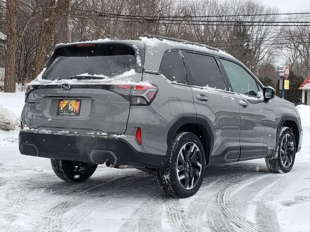 Used 2026 Subaru Forester Limited image 3