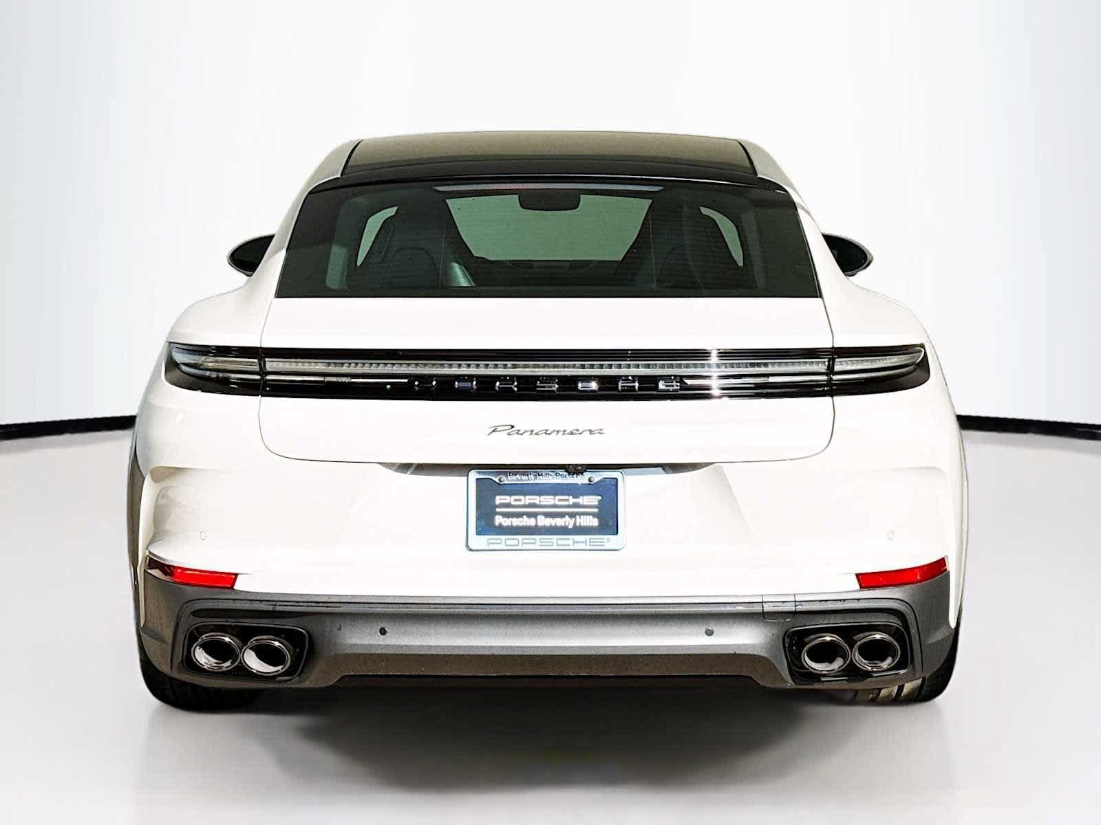 New 2026 Porsche Panamera 4 AWD/4WD image 10