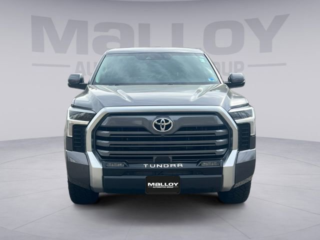 Used 2023 Toyota Tundra Limited AWD/4WD image 8