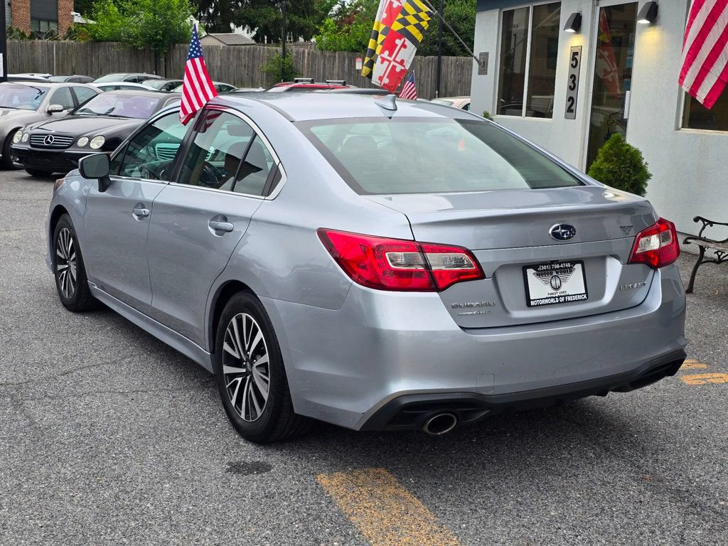 Used 2019 Subaru Legacy 2.5i Premium AWD/4WD image 5