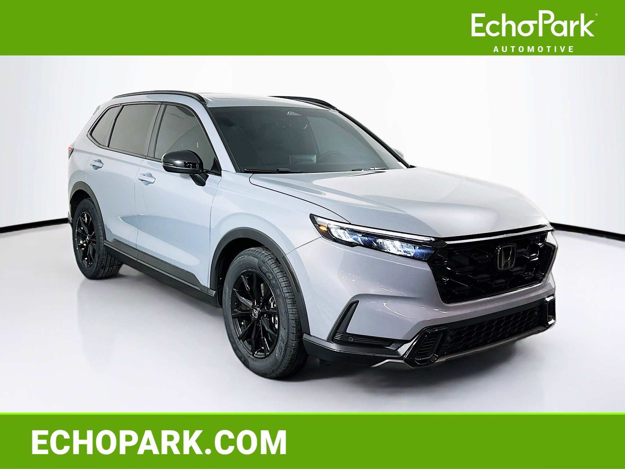 Used 2024 Honda CR-V Sport-L