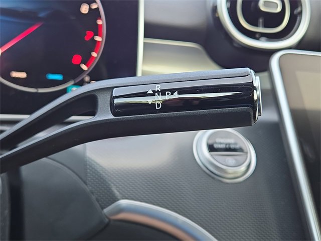 New 2025 Mercedes-Benz C 300 4MATIC Sedan image 10