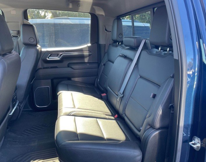 Used 2022 Chevrolet Silverado 1500 LTZ w/ LTZ Premium Package image 10