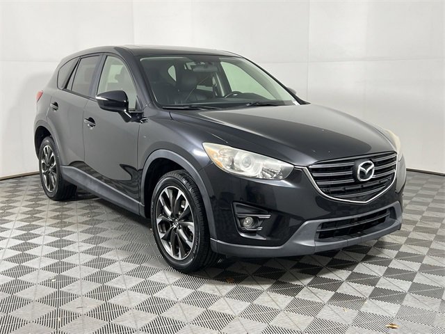 Used 2016 MAZDA CX-5 Grand Touring video 2
