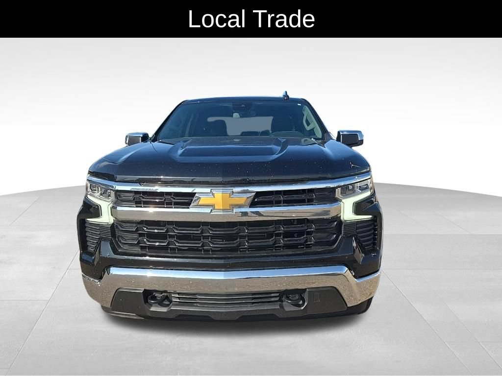 Certified 2024 Chevrolet Silverado 1500 LT AWD/4WD image 9