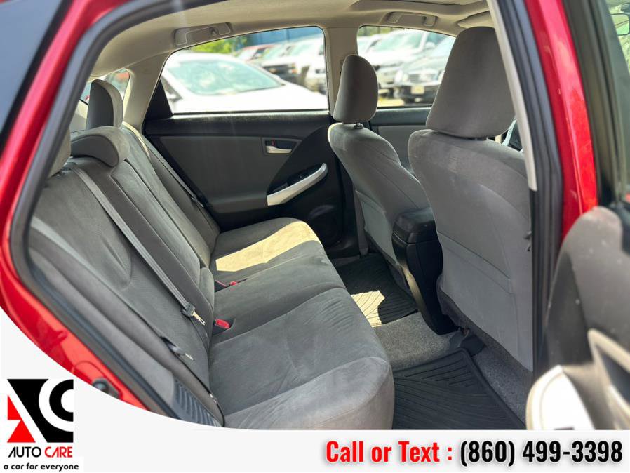 Used 2015 Toyota Prius Three w/ Solar Roof Package image 10