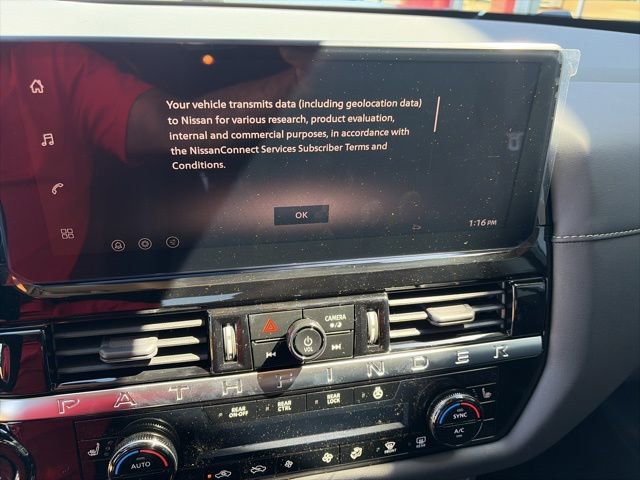 New 2026 Nissan Pathfinder SL image 15