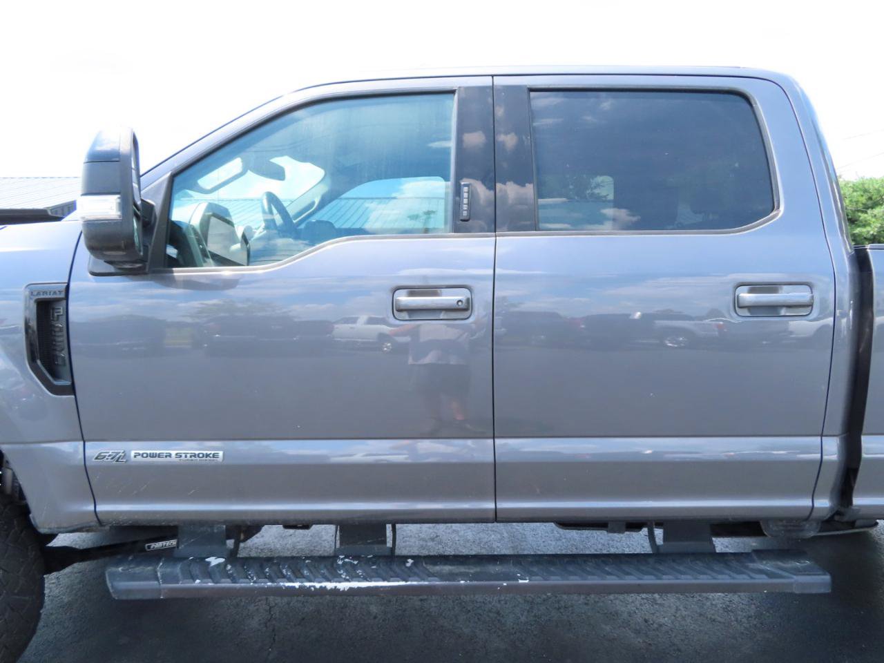 Used 2021 Ford F250 Lariat AWD/4WD image 12