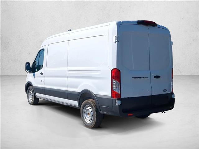 New 2026 Ford Transit 250 148 Medium Roof w/ Load Area Protection Package RWD image 9