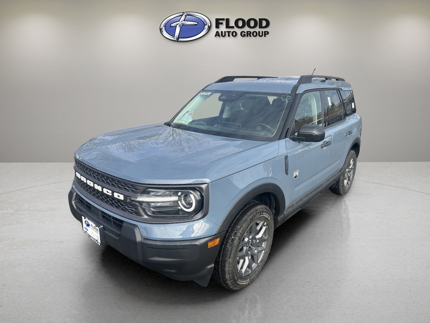 New 2025 Ford Bronco Sport Big Bend image 3