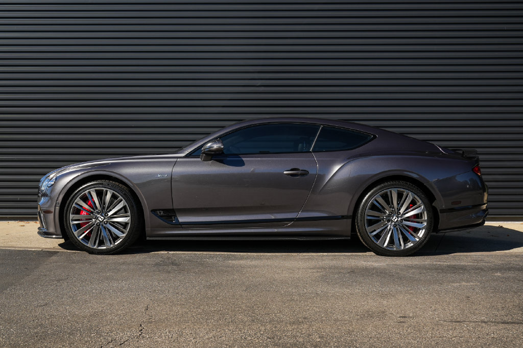 Used 2022 Bentley Continental GT Speed AWD/4WD image 2