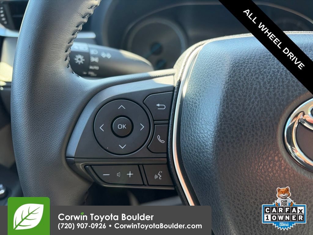 Used 2024 Toyota Venza LE AWD/4WD image 26