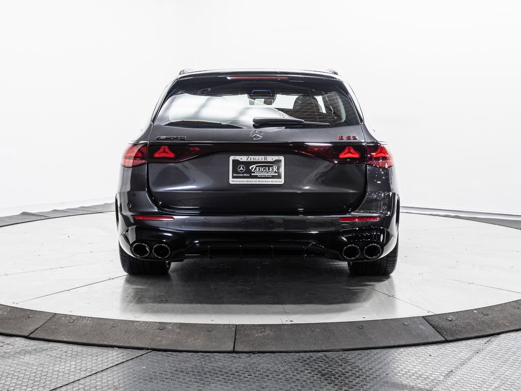 Used 2026 Mercedes-Benz E 53 AMG 4MATIC Sedan image 31