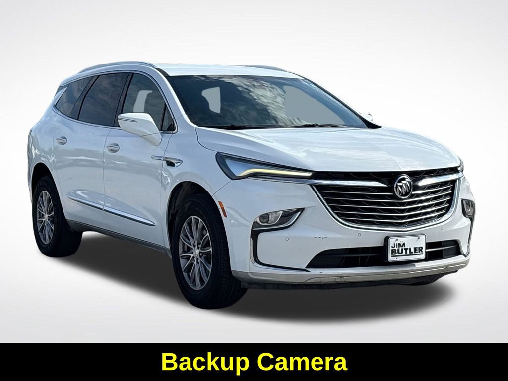Used 2022 Buick Enclave Essence FWD image 12