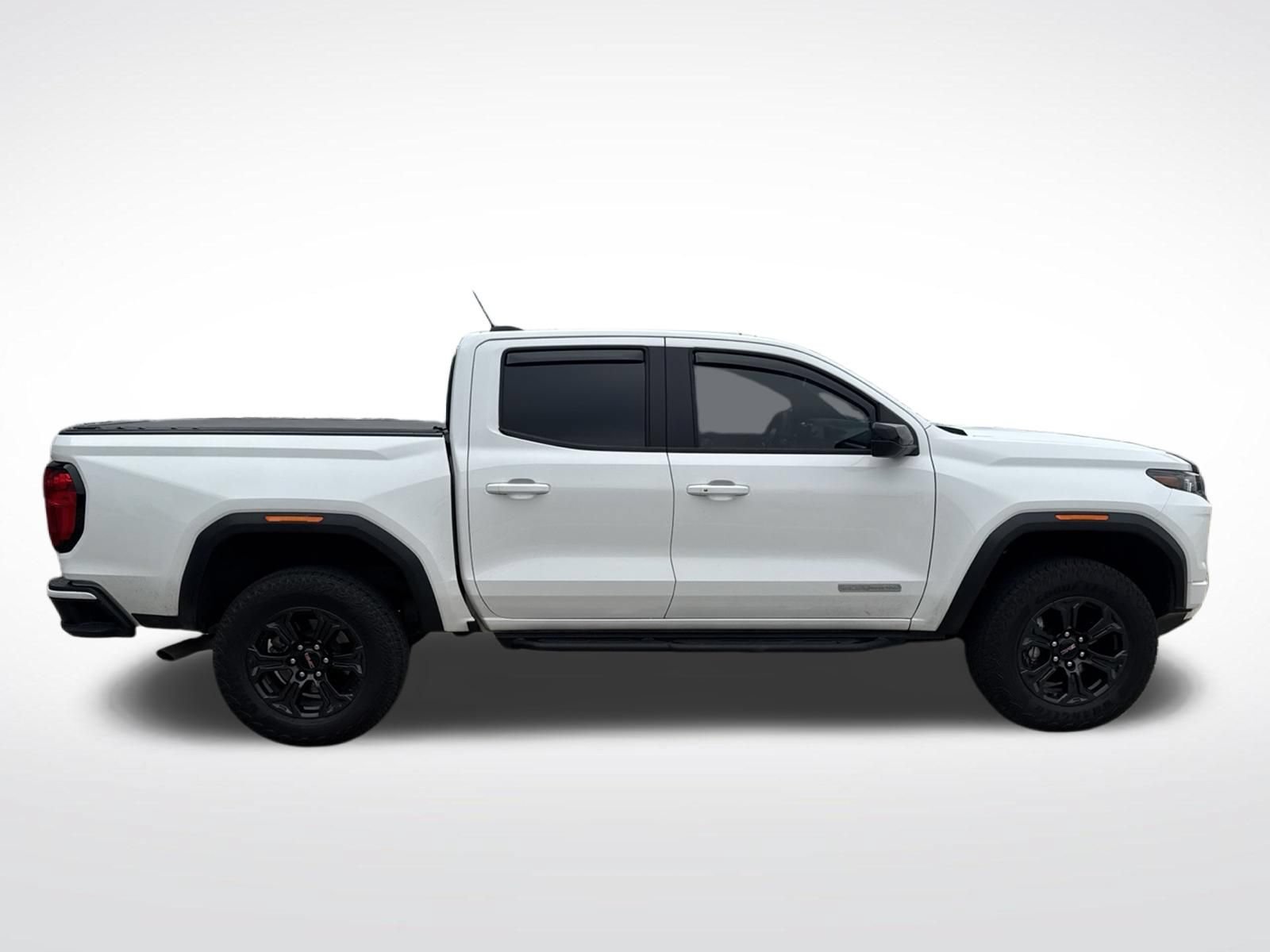 Used 2024 GMC Canyon Elevation w/ Convenience Package RWD image 9