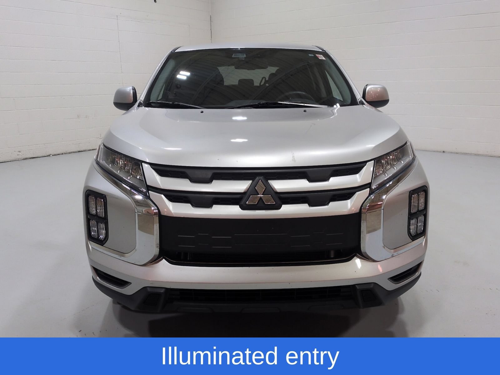 Used 2024 Mitsubishi Outlander Sport ES AWD/4WD image 8