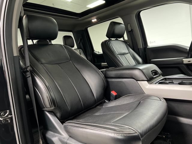 Used 2020 Ford F350 Lariat w/ Lariat Ultimate Package AWD/4WD image 58