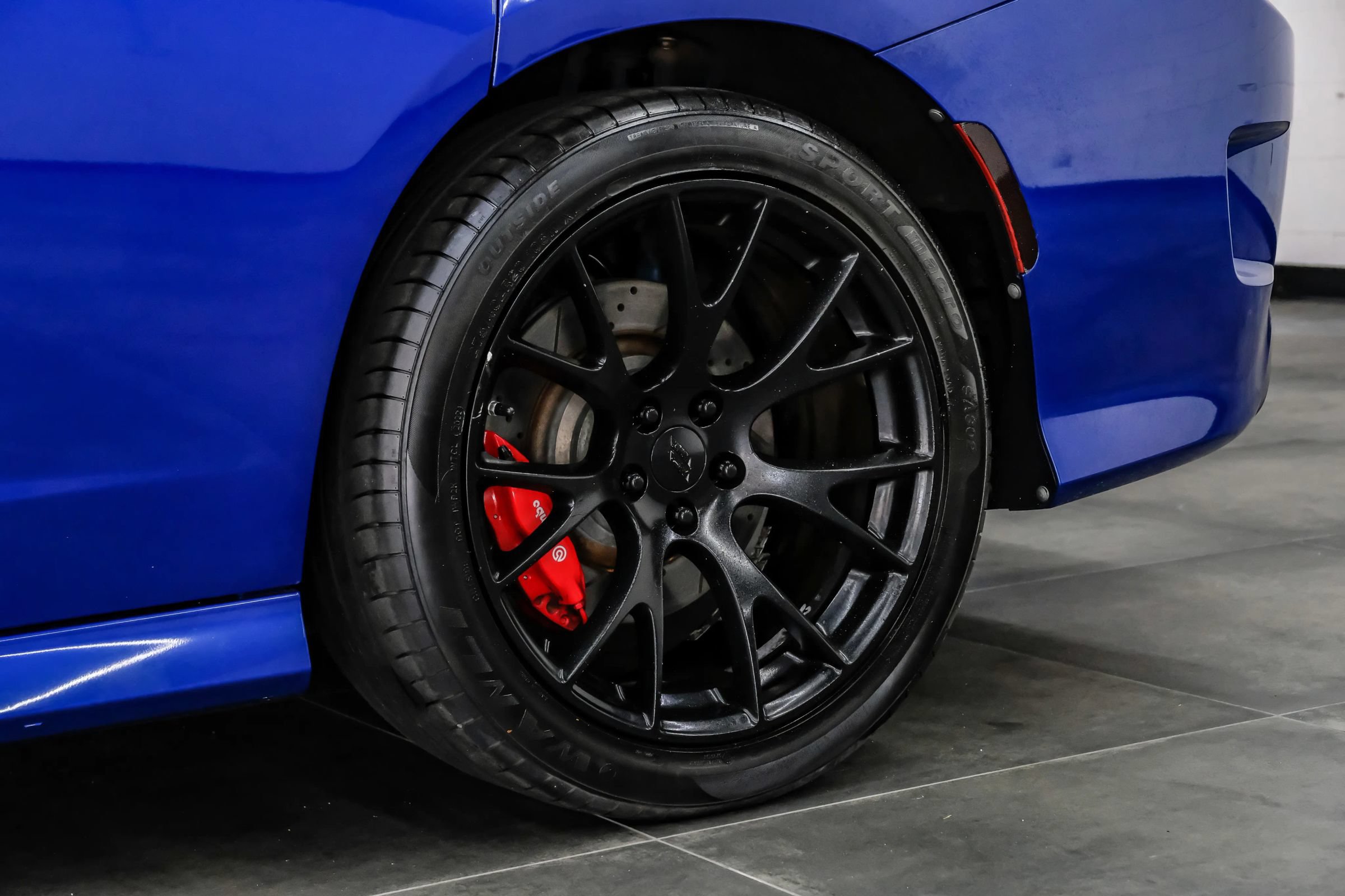 Used 2021 Dodge Charger Scat Pack RWD image 79