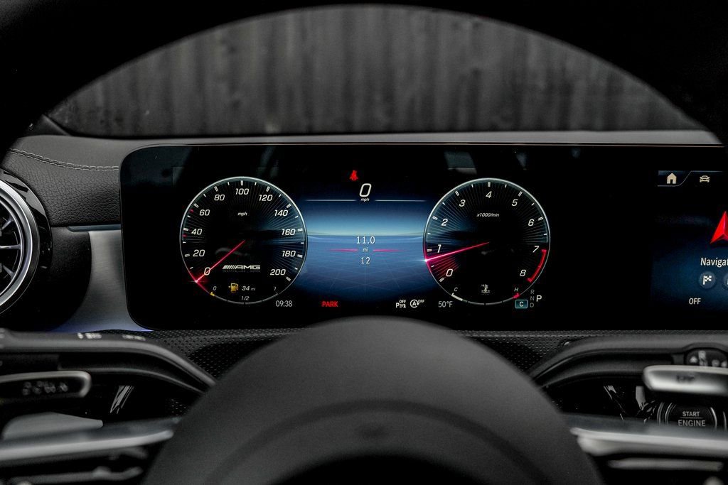 New 2026 Mercedes-Benz CLA 45 AMG S 4MATIC image 15