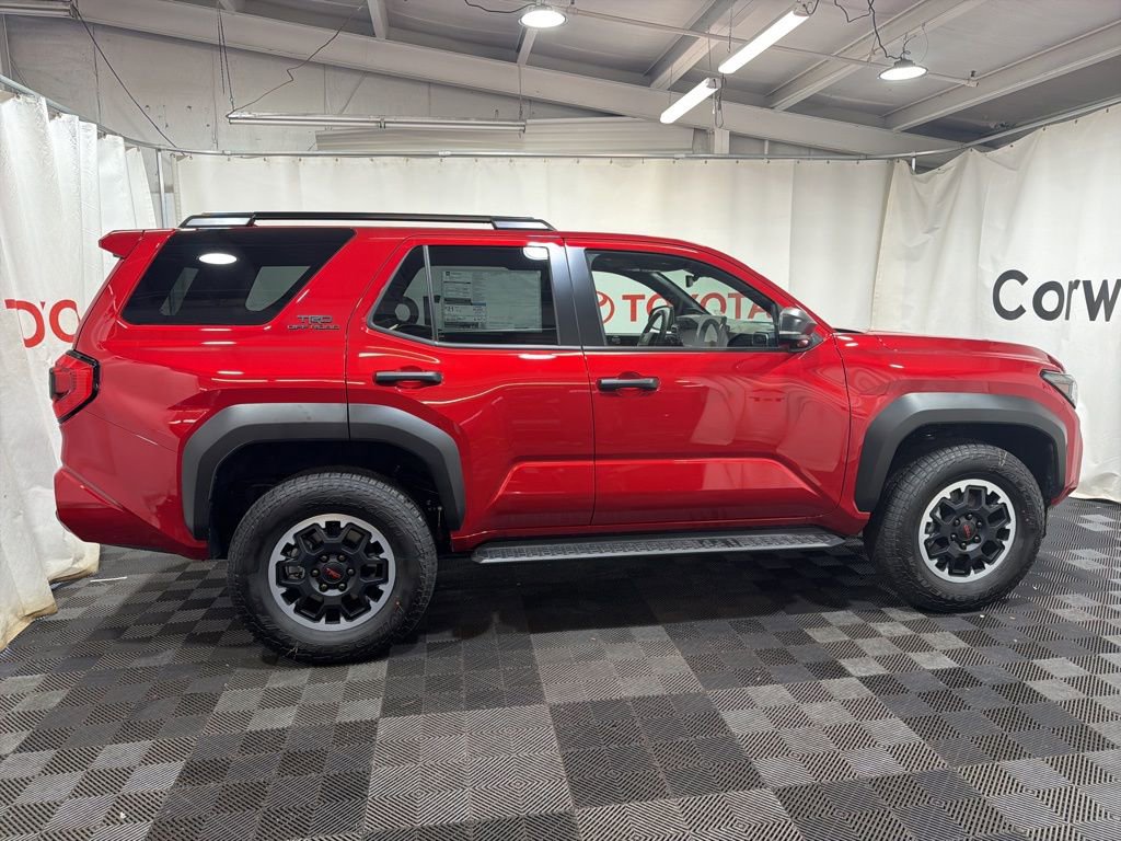 Used 2026 Toyota 4Runner TRD Off-Road Premium image 7