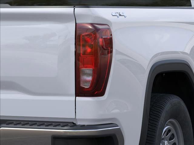 New 2025 GMC Sierra 1500 Pro w/ Pro Value Package AWD/4WD image 11