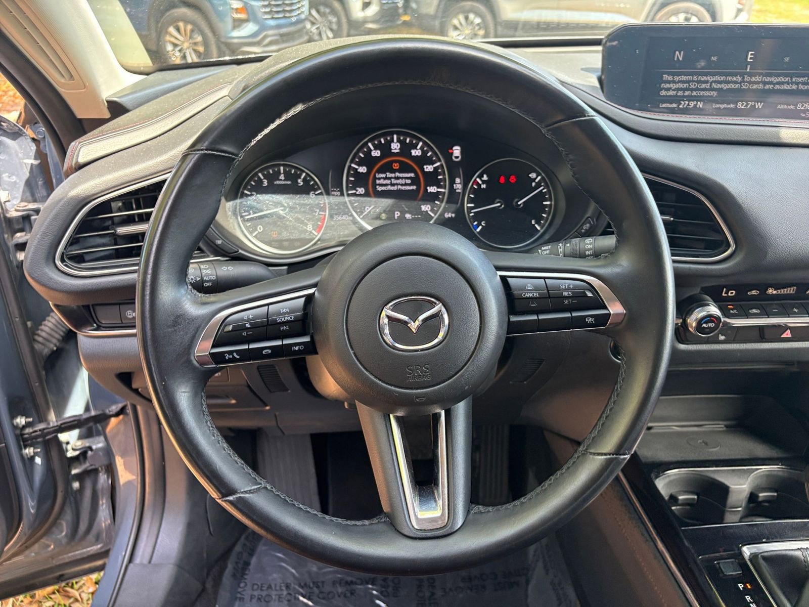 Used 2025 MAZDA CX-30 AWD 2.5 S w/ Preferred Package image 29