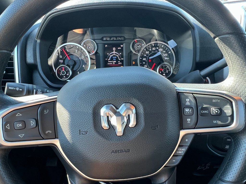 New 2026 RAM 3500 Big Horn image 18