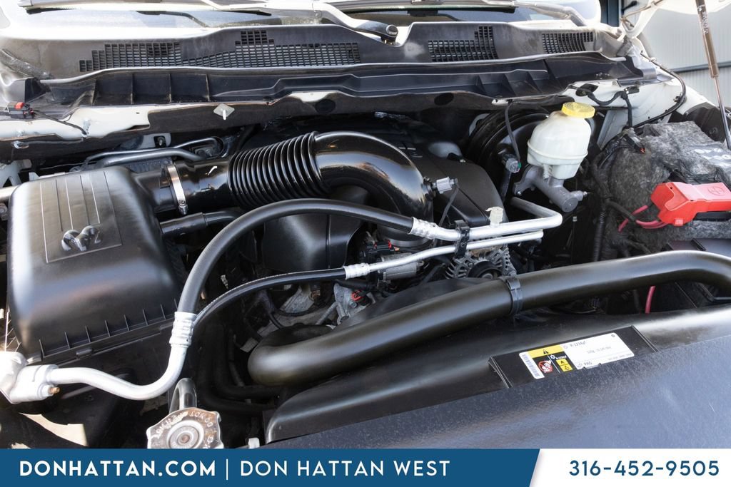 Used 2017 RAM 1500 Limited RWD image 33