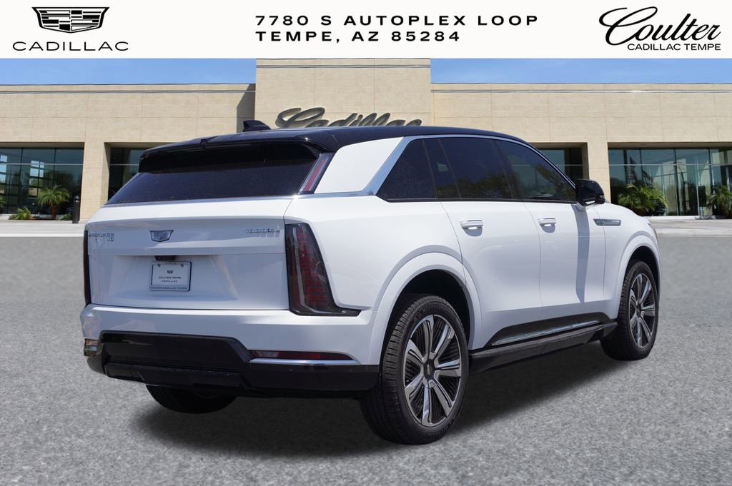 New 2025 Cadillac Escalade IQ Luxury 2 image 3