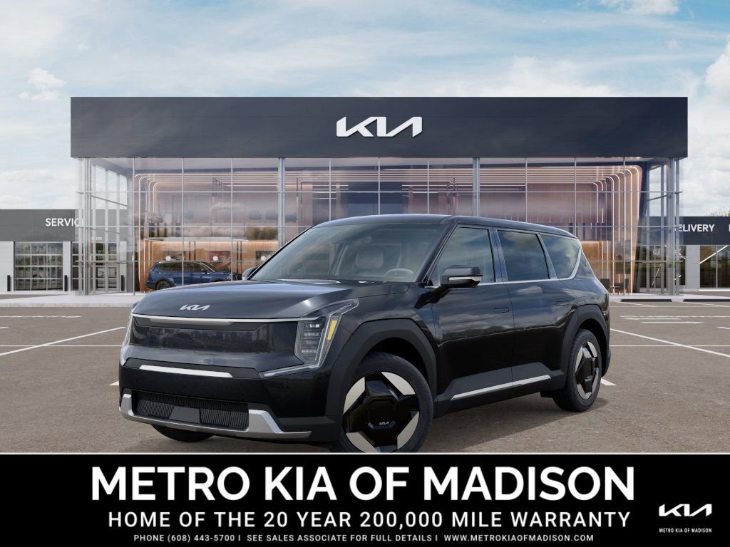 New 2026 Kia EV9 Light image 1