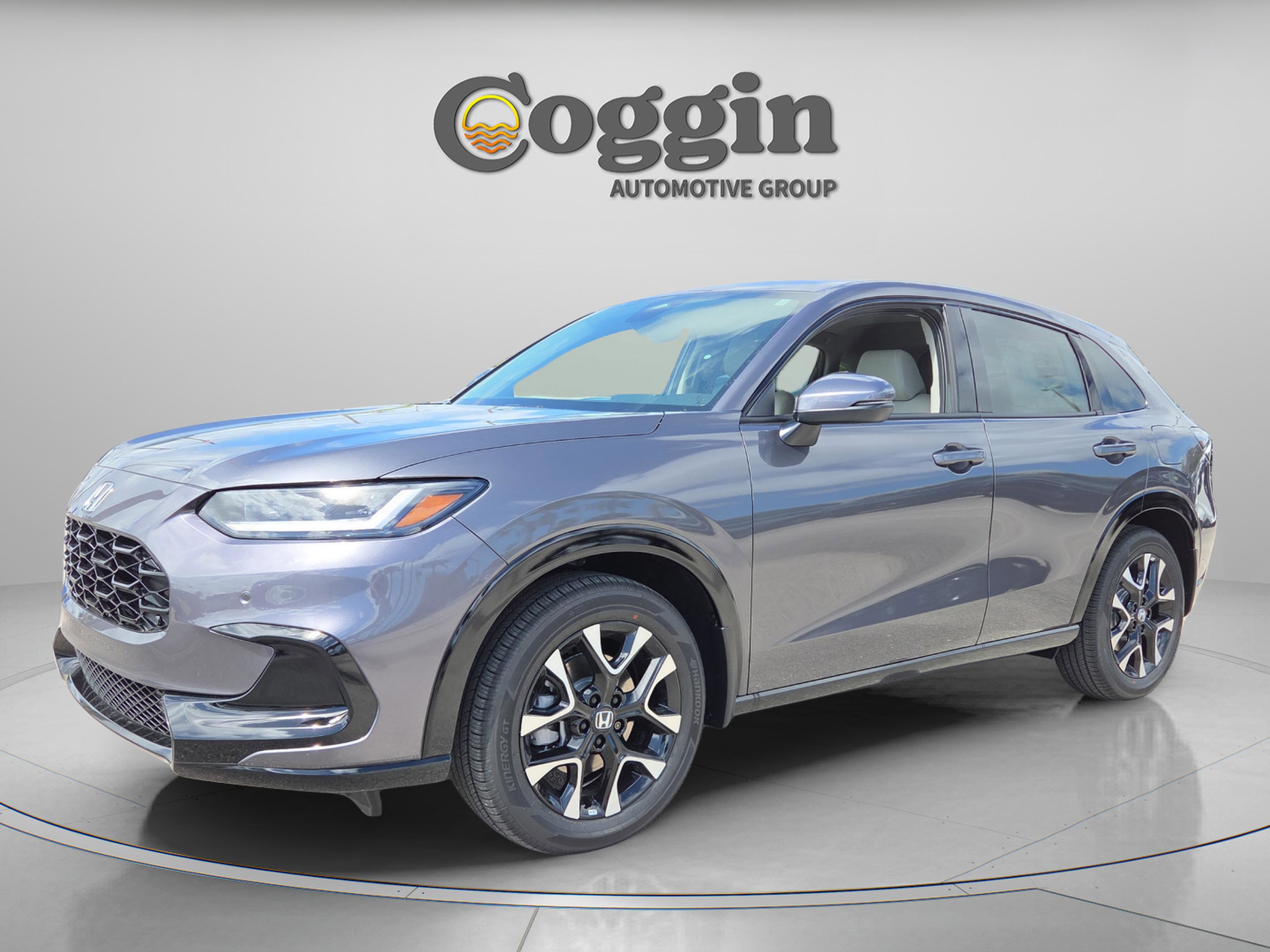 New 2026 Honda HR-V EX-L