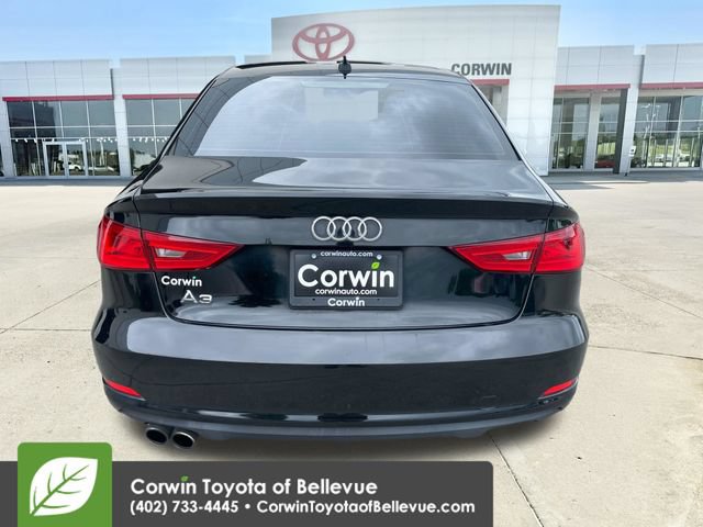 Used 2015 Audi A3 1.8T Premium w/ Cold Weather Package FWD image 4