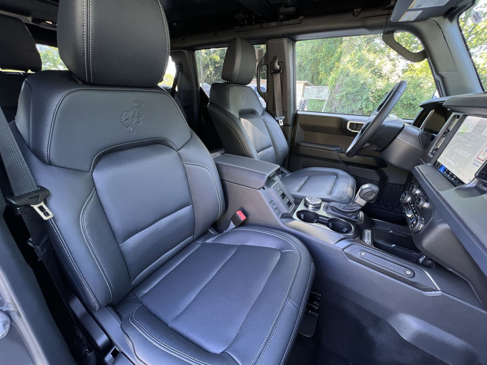 New 2026 Ford Bronco Big Bend AWD/4WD image 26