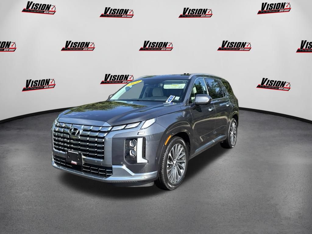 Used 2024 Hyundai Palisade Calligraphy AWD/4WD image 1