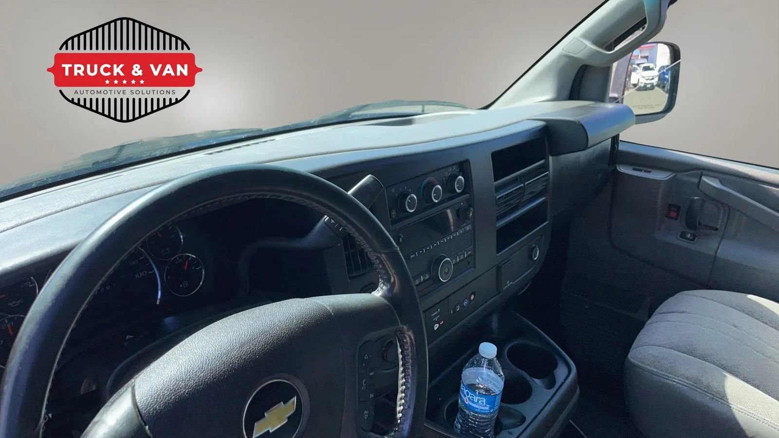 Used 2021 Chevrolet Express 2500 w/ Driver Convenience Package RWD image 25