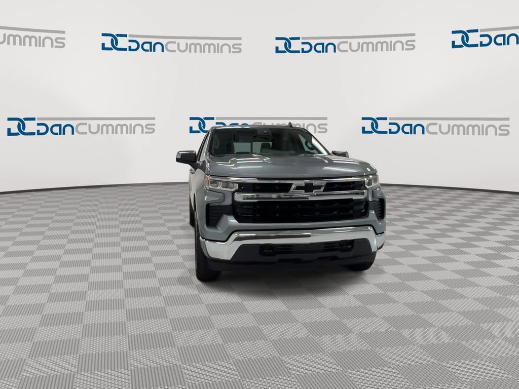 New 2026 Chevrolet Silverado 1500 LT AWD/4WD image 3