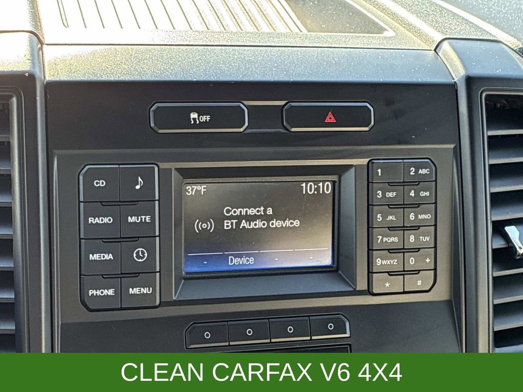 Certified 2017 Ford F150 XL w/ Equipment Group 101A Mid image 37