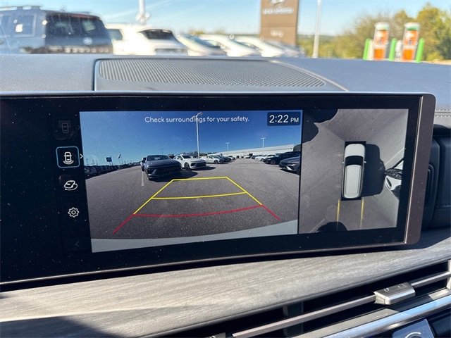 New 2026 Hyundai Santa Fe Limited image 14