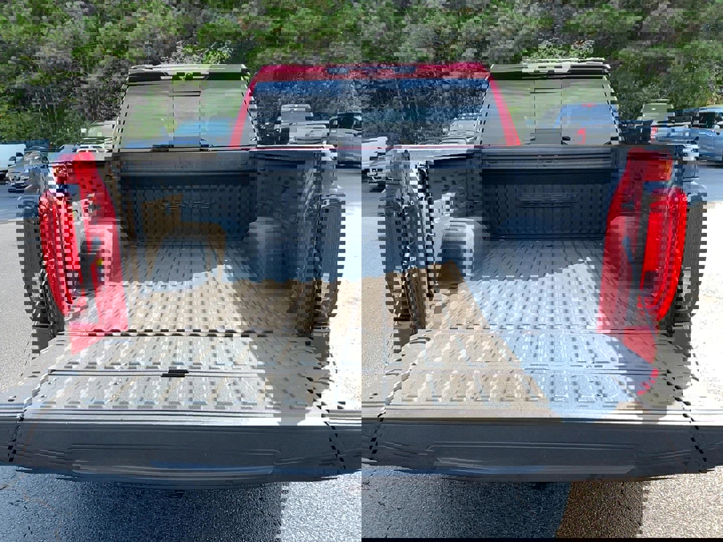 Used 2021 GMC Sierra 1500 Denali w/ Technology Package image 31