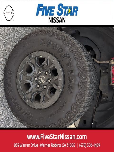 Used 2023 Ford Bronco Wildtrak image 19